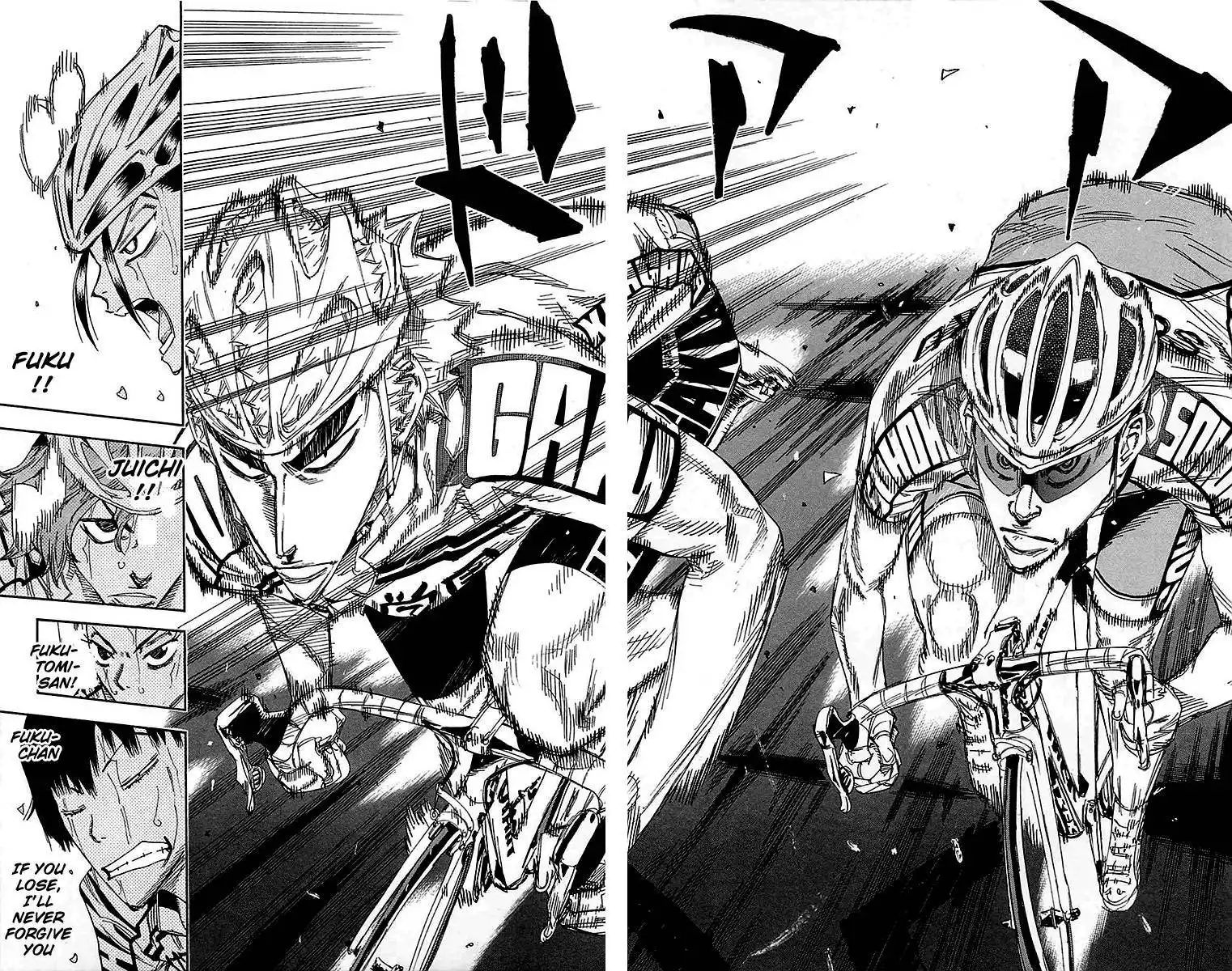 Yowamushi Pedal Chapter 148 12